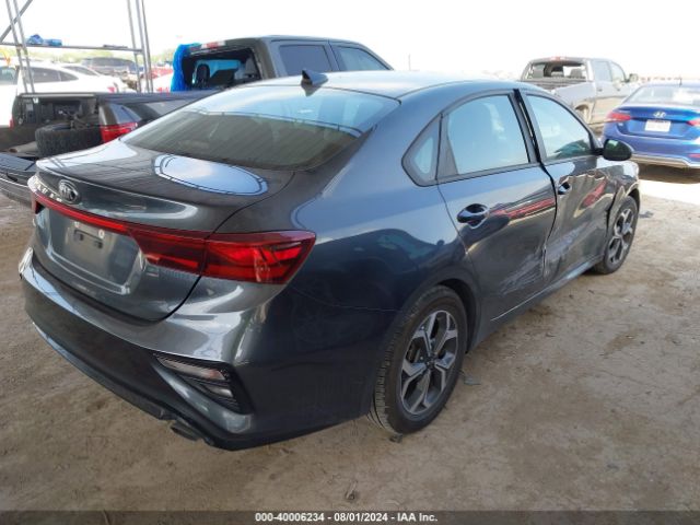 Photo 3 VIN: 3KPF24AD9LE262429 - KIA FORTE 