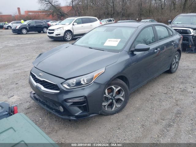 Photo 1 VIN: 3KPF24AD9ME264182 - KIA FORTE 