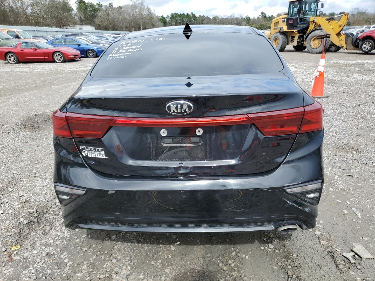 Photo 5 VIN: 3KPF24AD9ME265672 - KIA FORTE 