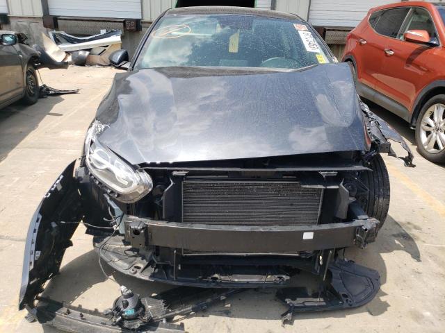 Photo 4 VIN: 3KPF24AD9ME266840 - KIA FORTE FE 