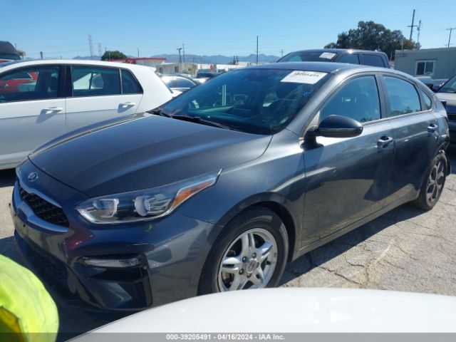 Photo 1 VIN: 3KPF24AD9ME267972 - KIA FORTE 