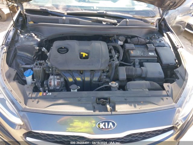 Photo 9 VIN: 3KPF24AD9ME267972 - KIA FORTE 