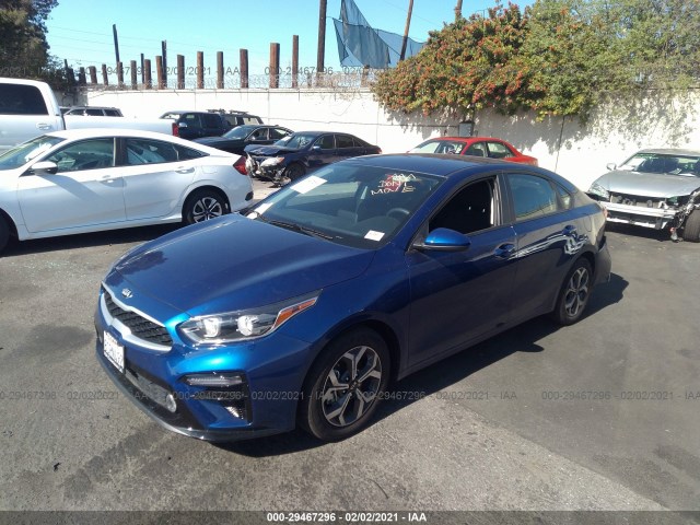 Photo 1 VIN: 3KPF24AD9ME268507 - KIA FORTE 