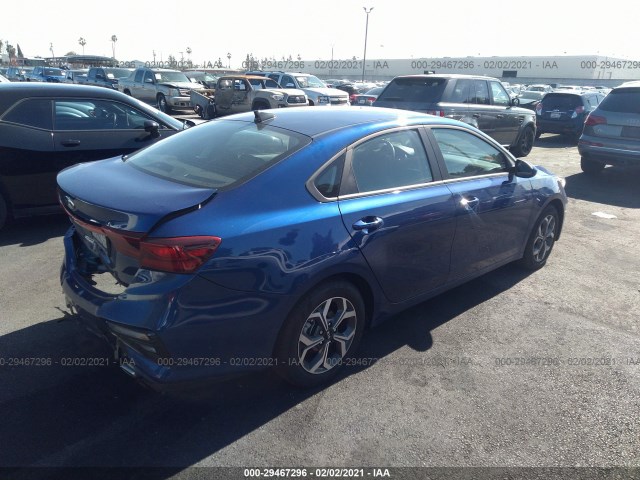 Photo 3 VIN: 3KPF24AD9ME268507 - KIA FORTE 