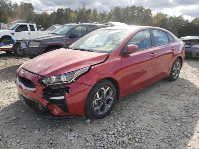 Photo 1 VIN: 3KPF24AD9ME268748 - KIA FORTE FE 