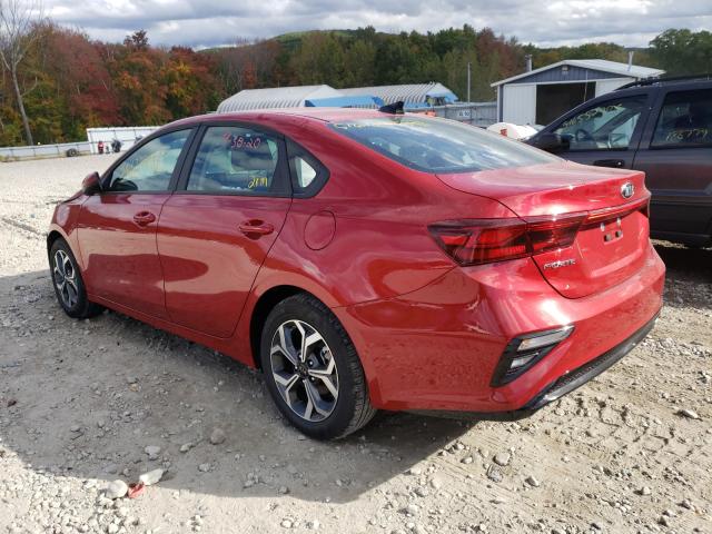 Photo 2 VIN: 3KPF24AD9ME268748 - KIA FORTE FE 