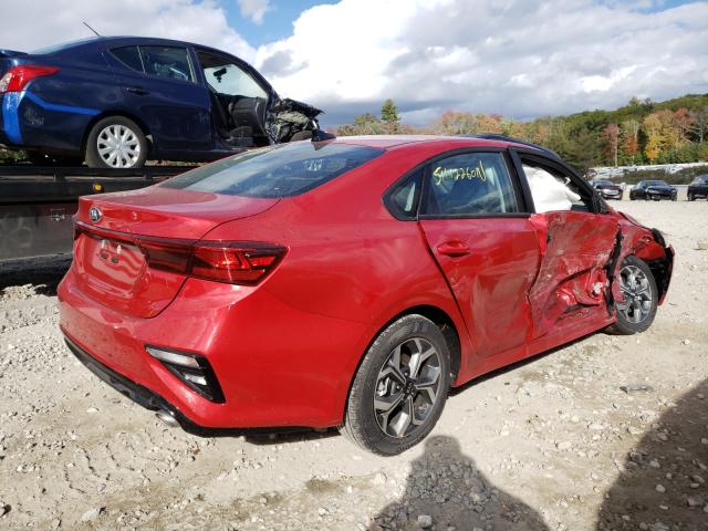 Photo 3 VIN: 3KPF24AD9ME268748 - KIA FORTE FE 