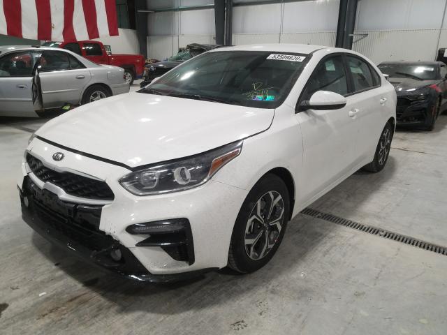 Photo 1 VIN: 3KPF24AD9ME273044 - KIA FORTE FE 