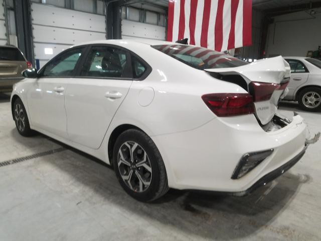 Photo 2 VIN: 3KPF24AD9ME273044 - KIA FORTE FE 