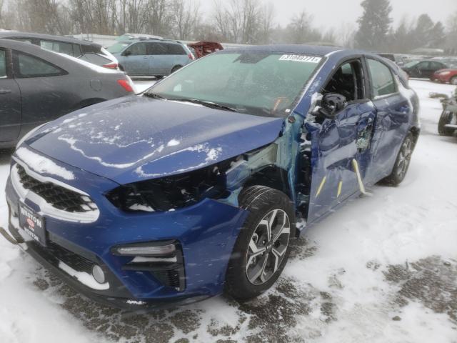 Photo 1 VIN: 3KPF24AD9ME273075 - KIA FORTE FE 