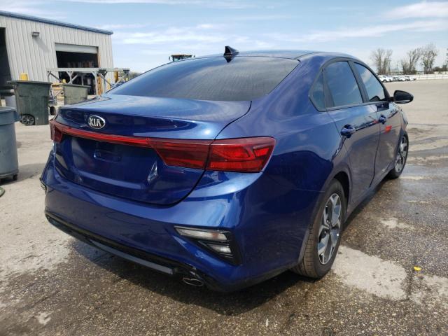 Photo 3 VIN: 3KPF24AD9ME273982 - KIA FORTE FE 