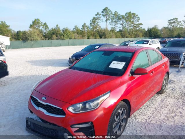 Photo 1 VIN: 3KPF24AD9ME290250 - KIA FORTE 