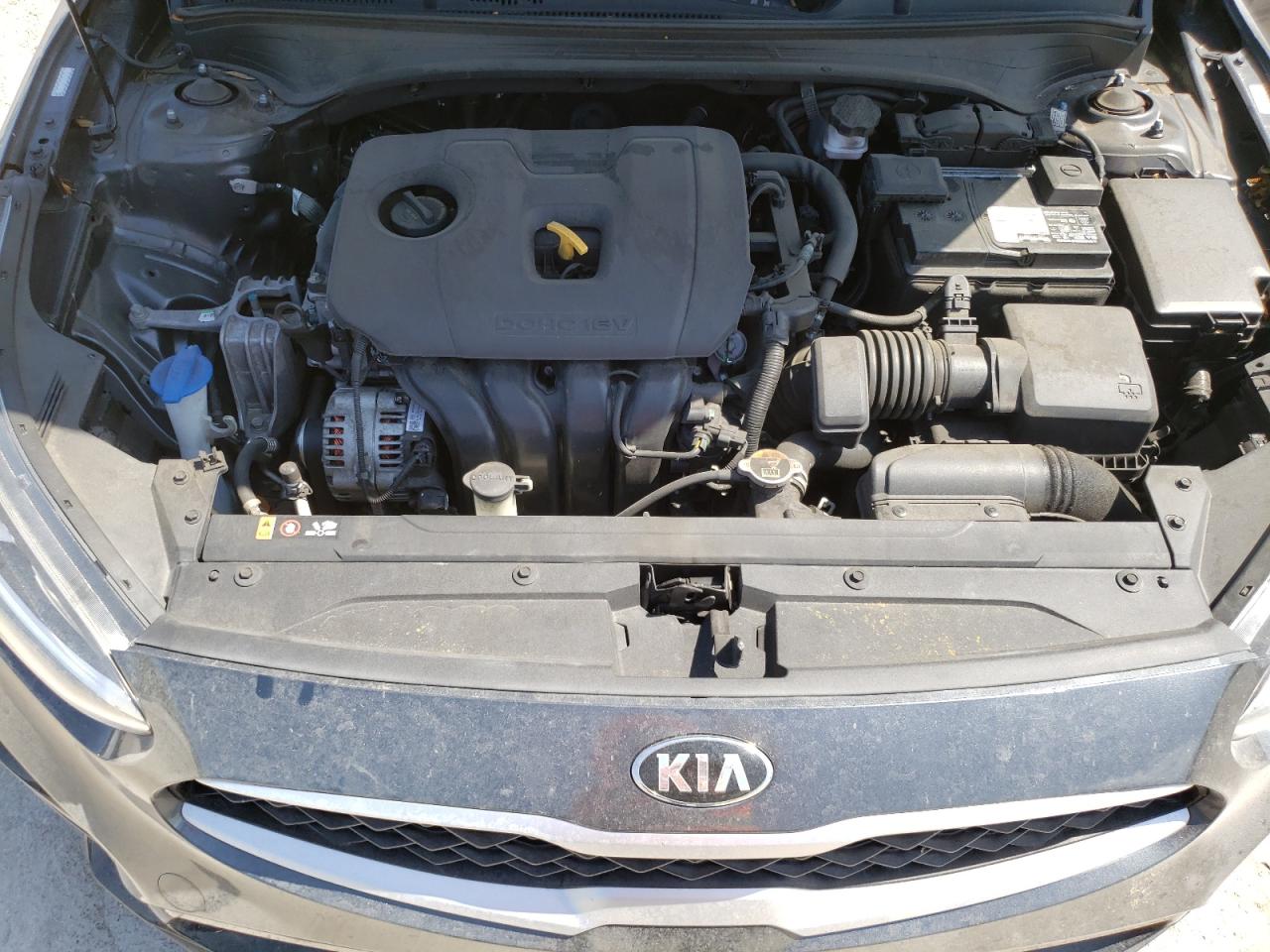 Photo 10 VIN: 3KPF24AD9ME303417 - KIA FORTE 