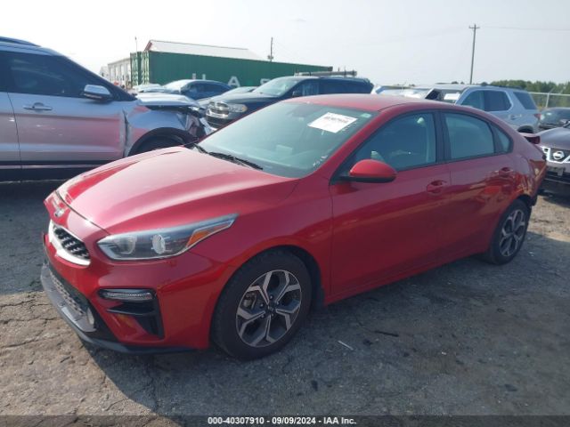 Photo 1 VIN: 3KPF24AD9ME305376 - KIA FORTE 