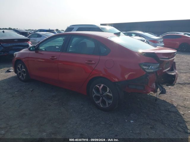 Photo 2 VIN: 3KPF24AD9ME305376 - KIA FORTE 