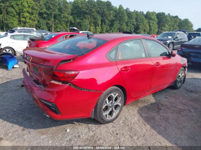 Photo 3 VIN: 3KPF24AD9ME305376 - KIA FORTE 