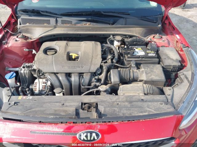 Photo 9 VIN: 3KPF24AD9ME305376 - KIA FORTE 