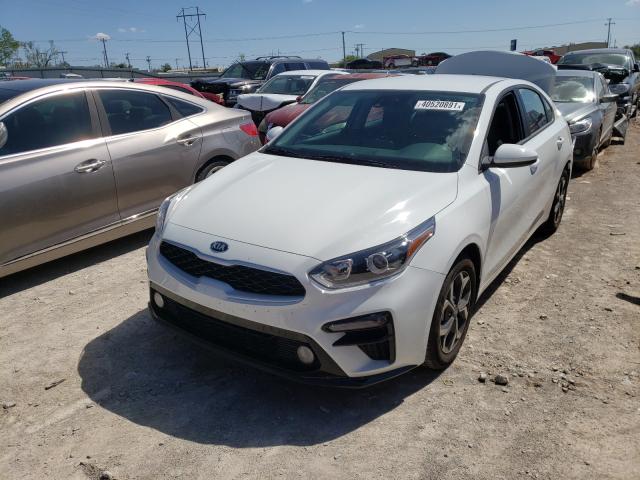 Photo 1 VIN: 3KPF24AD9ME308486 - KIA FORTE FE 