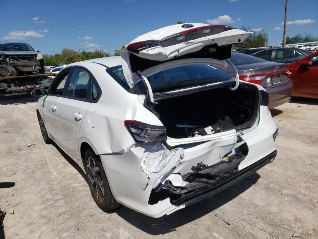 Photo 2 VIN: 3KPF24AD9ME308486 - KIA FORTE FE 