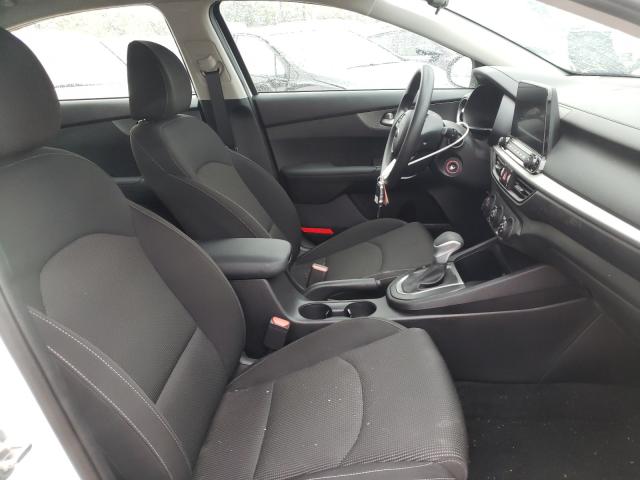 Photo 4 VIN: 3KPF24AD9ME308486 - KIA FORTE FE 