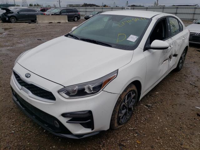 Photo 1 VIN: 3KPF24AD9ME314708 - KIA FORTE FE 