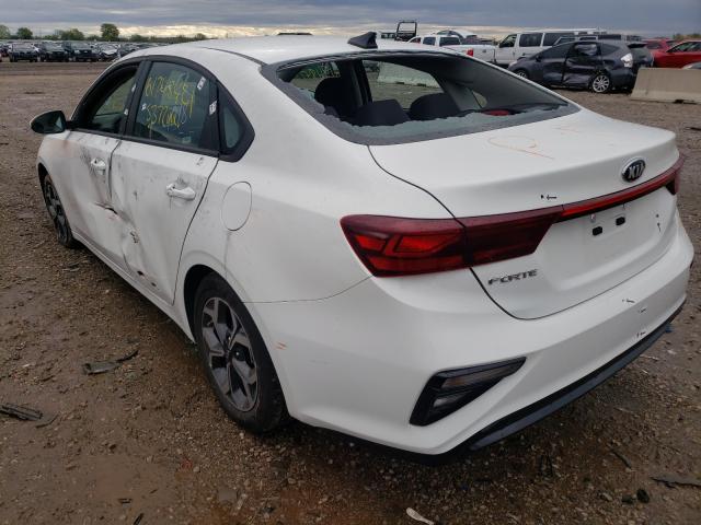 Photo 2 VIN: 3KPF24AD9ME314708 - KIA FORTE FE 