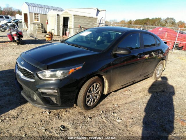 Photo 1 VIN: 3KPF24AD9ME315499 - KIA FORTE 