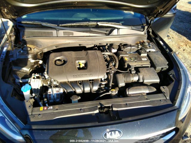 Photo 9 VIN: 3KPF24AD9ME315499 - KIA FORTE 