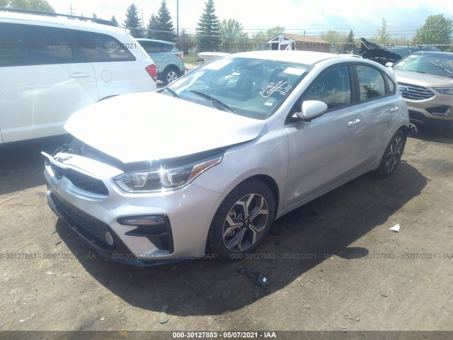 Photo 1 VIN: 3KPF24AD9ME323604 - KIA FORTE 