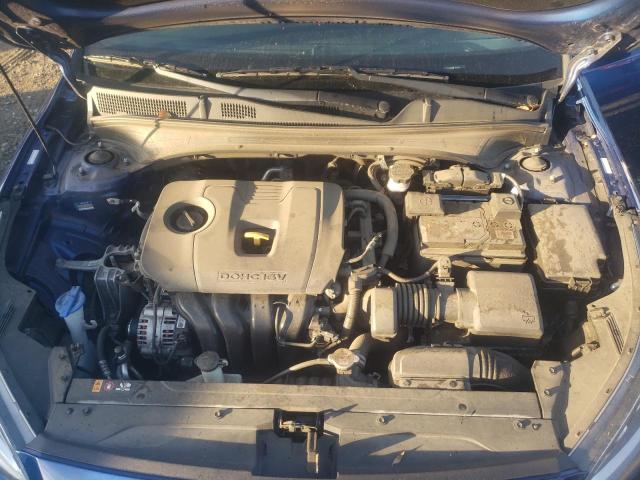 Photo 10 VIN: 3KPF24AD9ME329998 - KIA FORTE FE 