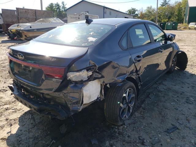 Photo 3 VIN: 3KPF24AD9ME333517 - KIA FORTE FE 