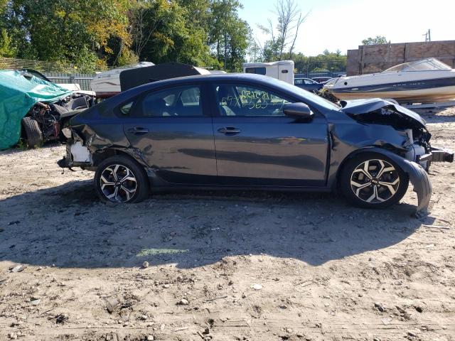 Photo 8 VIN: 3KPF24AD9ME333517 - KIA FORTE FE 