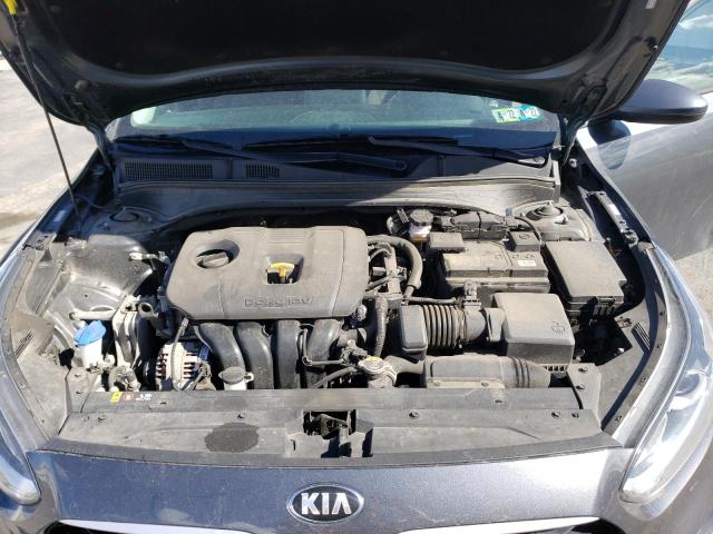 Photo 10 VIN: 3KPF24AD9ME334327 - KIA FORTE FE 