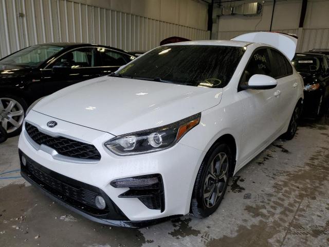 Photo 1 VIN: 3KPF24AD9ME334456 - KIA FORTE FE 