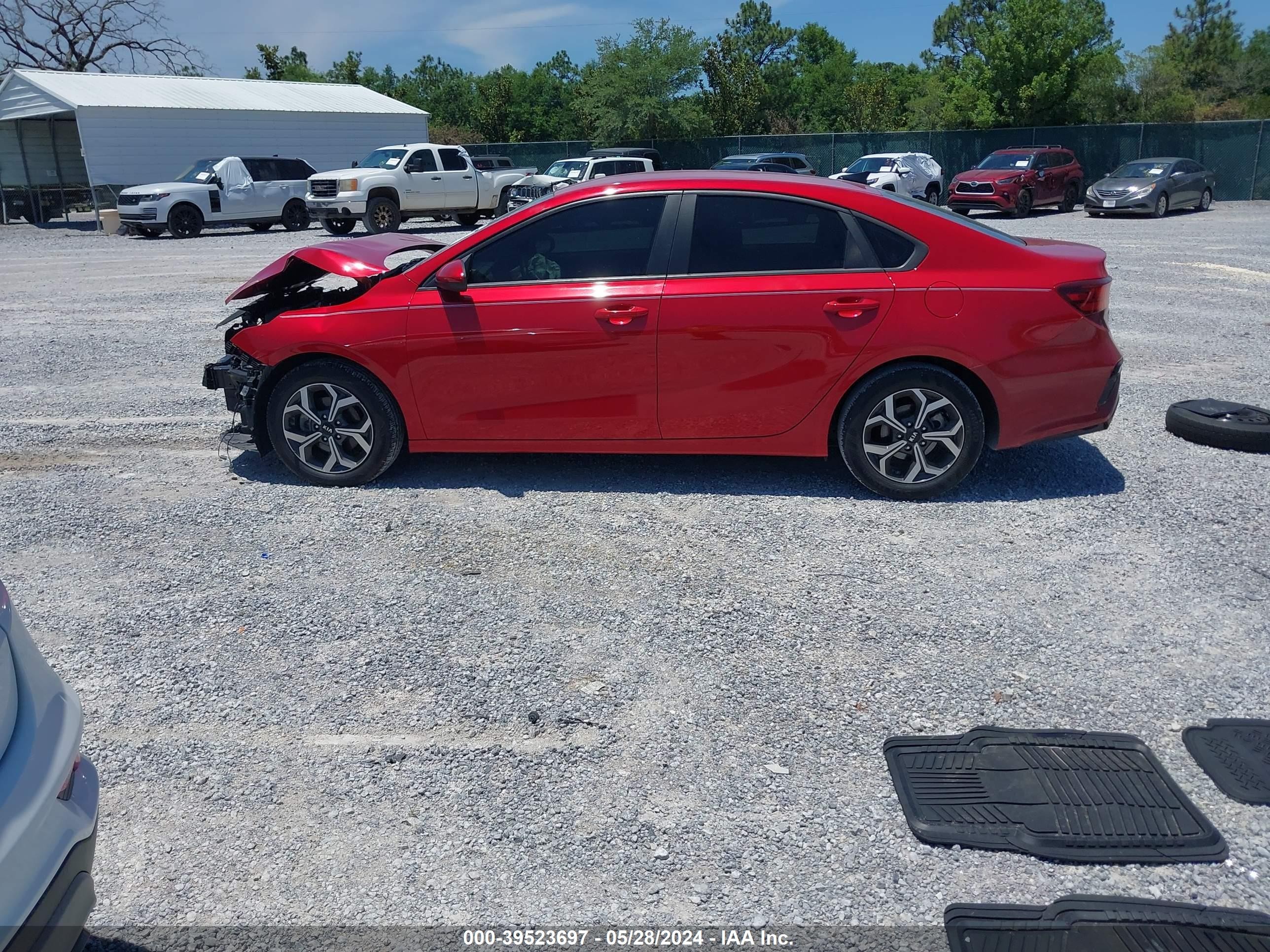 Photo 14 VIN: 3KPF24AD9ME335073 - KIA FORTE 