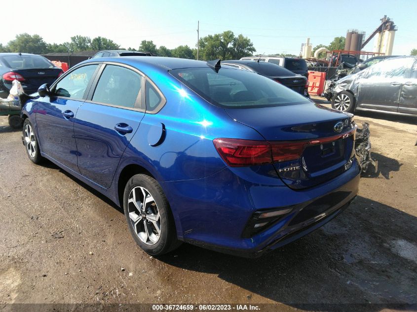 Photo 2 VIN: 3KPF24AD9ME337910 - KIA FORTE 