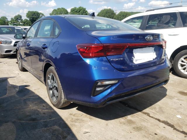 Photo 2 VIN: 3KPF24AD9ME344789 - KIA FORTE FE 