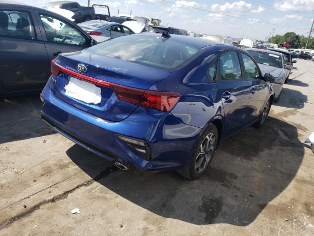 Photo 3 VIN: 3KPF24AD9ME344789 - KIA FORTE FE 