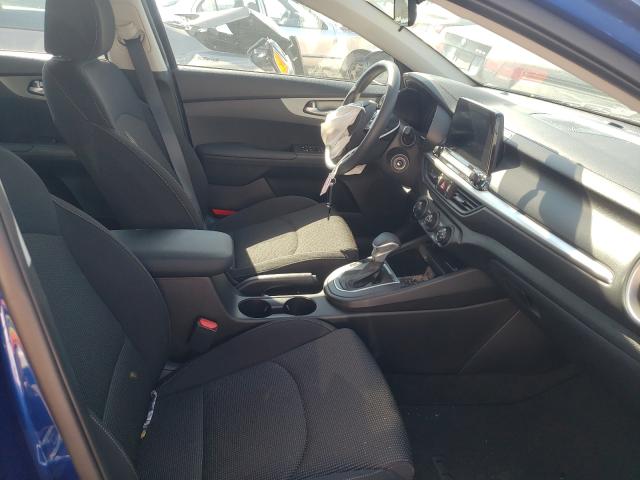 Photo 4 VIN: 3KPF24AD9ME344789 - KIA FORTE FE 