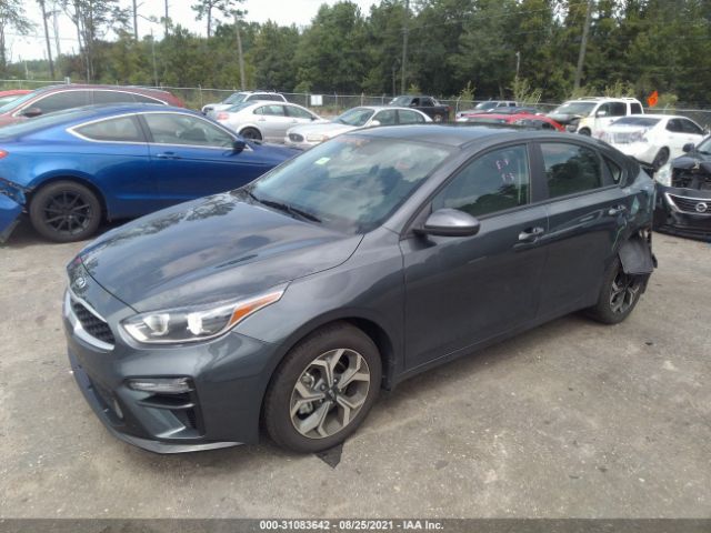 Photo 1 VIN: 3KPF24AD9ME346591 - KIA FORTE 