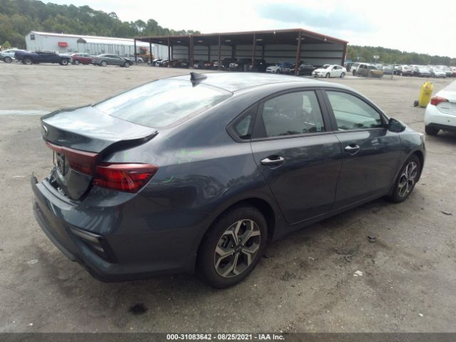 Photo 3 VIN: 3KPF24AD9ME346591 - KIA FORTE 