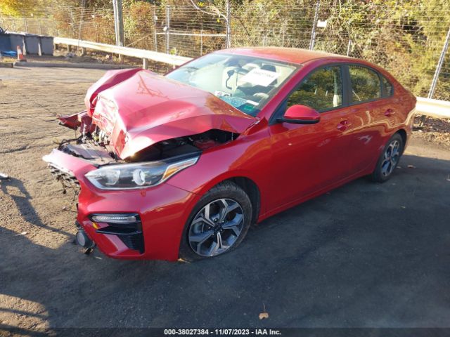 Photo 1 VIN: 3KPF24AD9ME346980 - KIA FORTE 