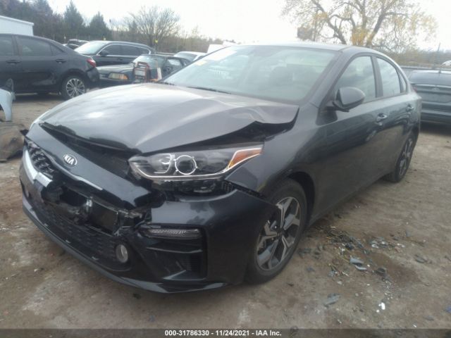 Photo 1 VIN: 3KPF24AD9ME348664 - KIA FORTE 