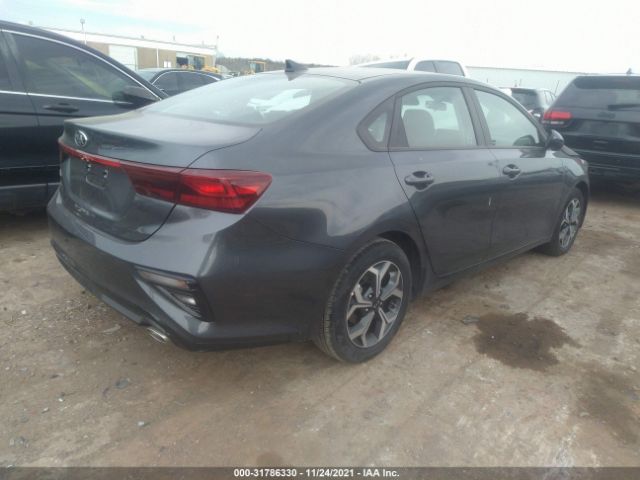 Photo 3 VIN: 3KPF24AD9ME348664 - KIA FORTE 