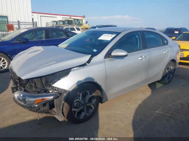 Photo 1 VIN: 3KPF24AD9ME350964 - KIA FORTE 