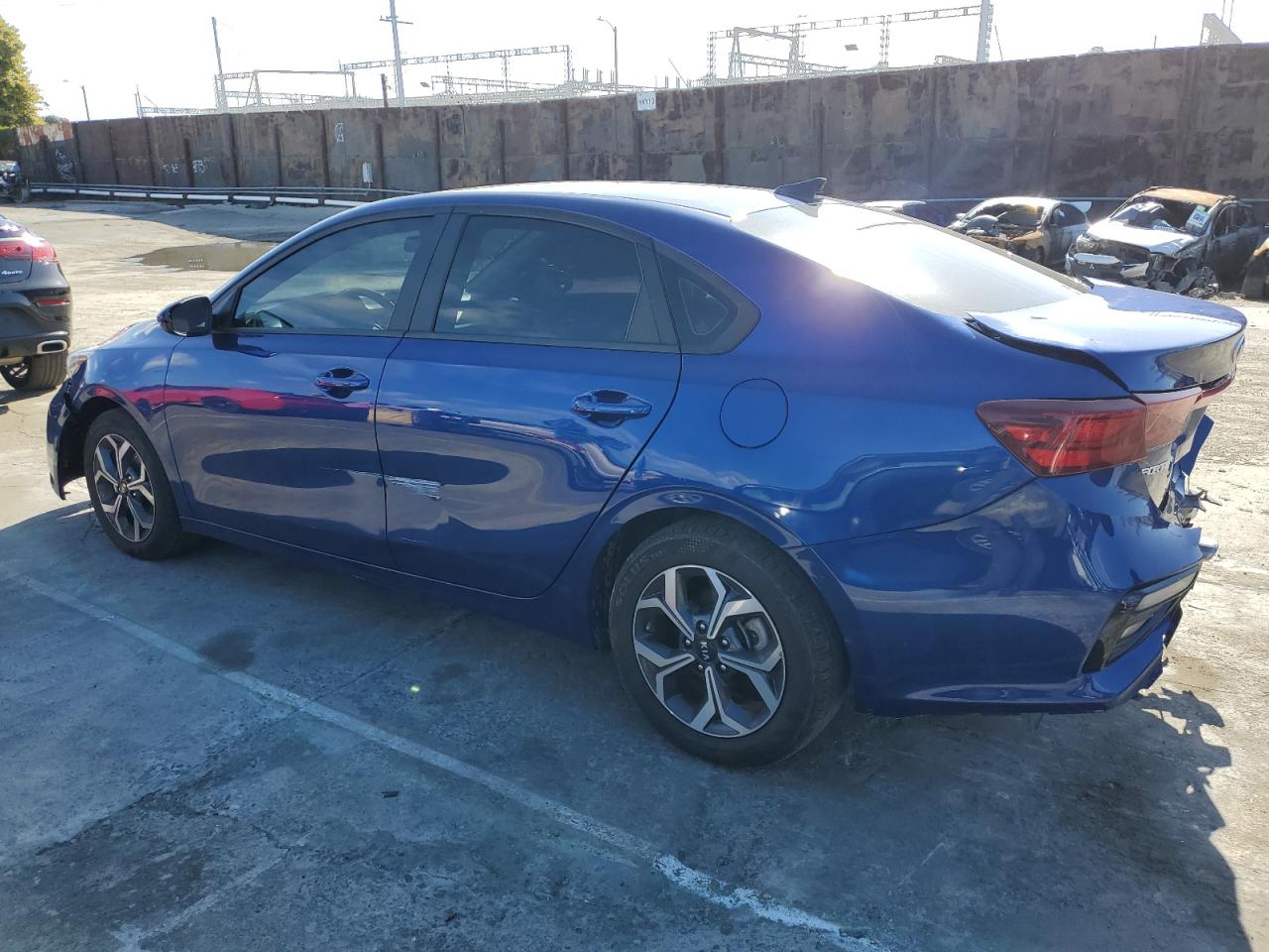 Photo 1 VIN: 3KPF24AD9ME355906 - KIA FORTE 