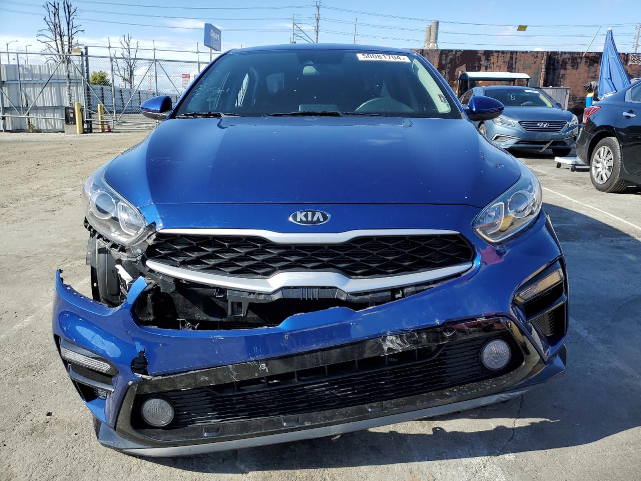 Photo 4 VIN: 3KPF24AD9ME355906 - KIA FORTE 