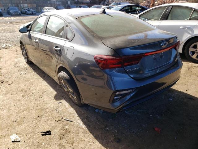 Photo 2 VIN: 3KPF24AD9ME361351 - KIA FORTE FE 