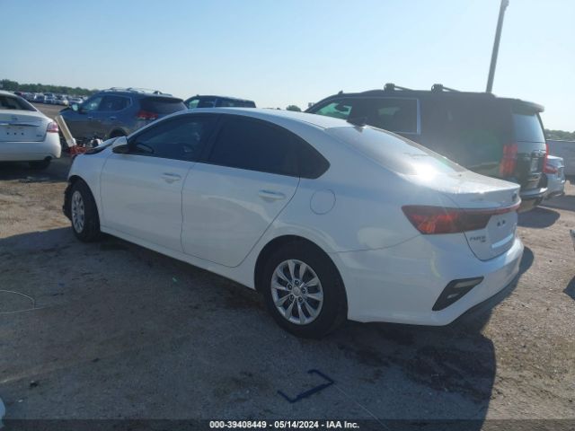 Photo 2 VIN: 3KPF24AD9ME367201 - KIA FORTE 