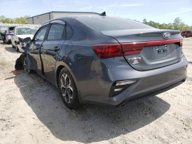 Photo 2 VIN: 3KPF24AD9ME367408 - KIA FORTE FE 